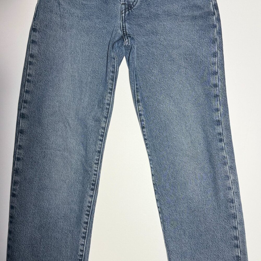 501 Levi's Premium Jeans Fit Womens Buttonfly Straightcut W24 L30 CW 2923 - Picture 11 of 16